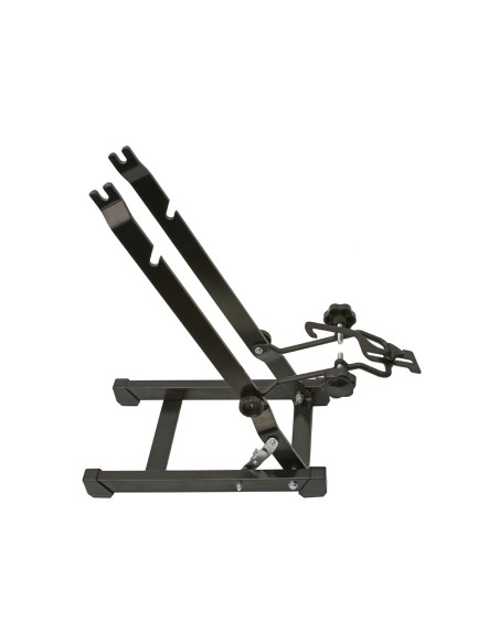 Wheel Truing Stand Black.